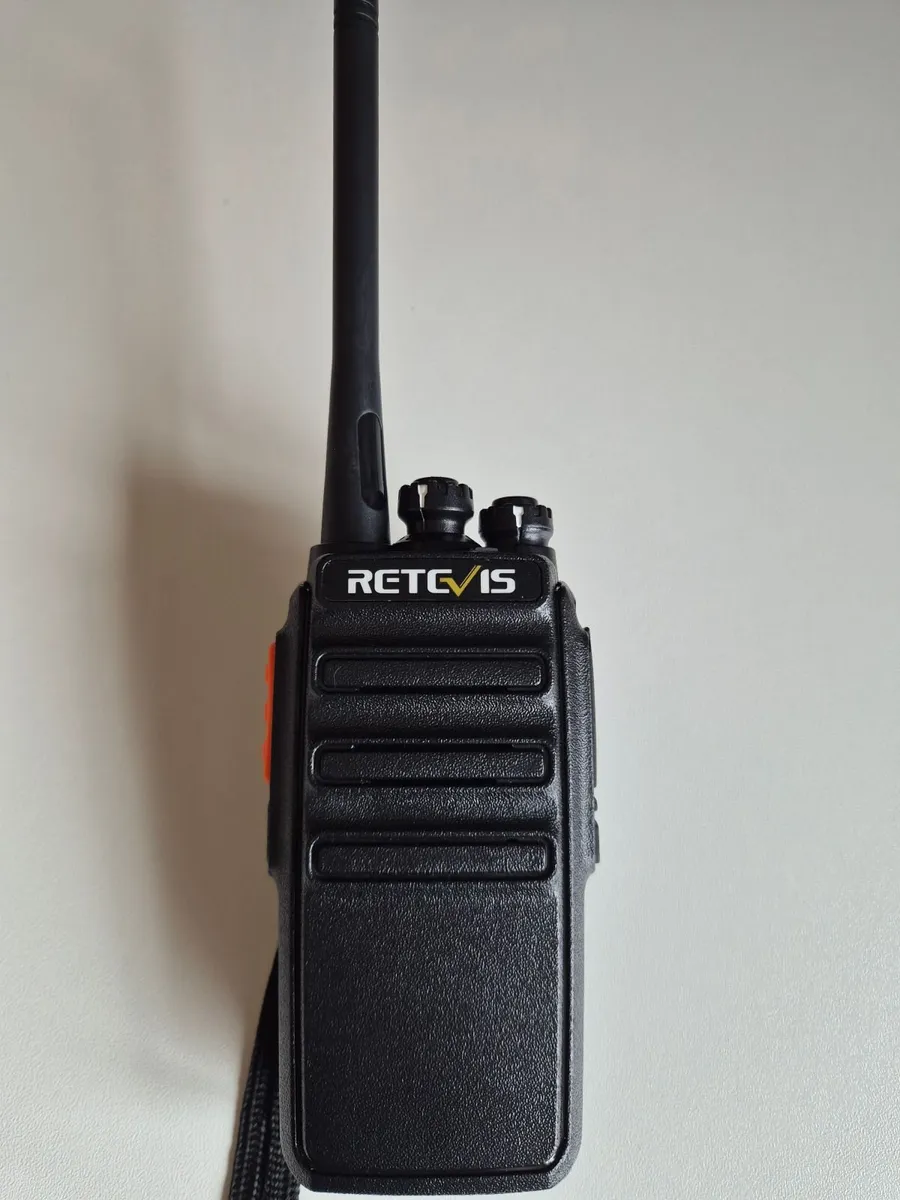 Retevis RT24 PMR446 Walkie Talkies / Two-Way Radio - Image 2