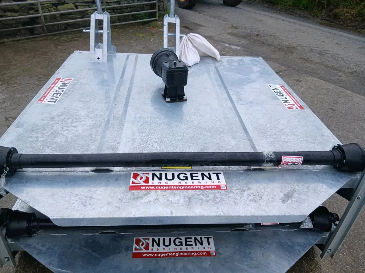 Nugent toppers - Image 3
