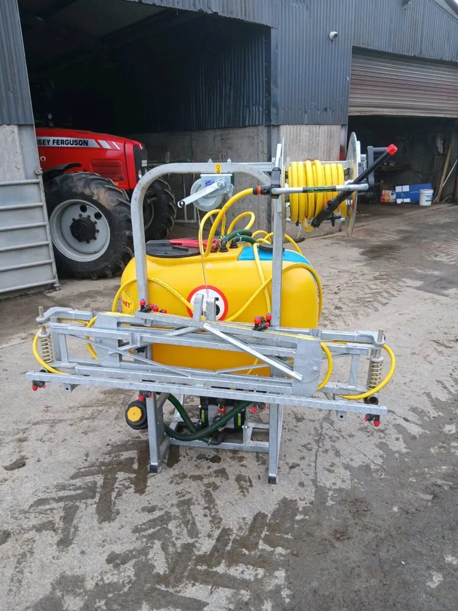 Jarmet sprayers - Image 3