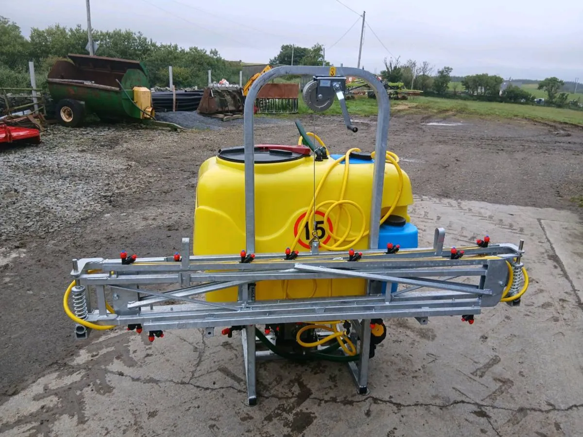 Jarmet sprayers - Image 4