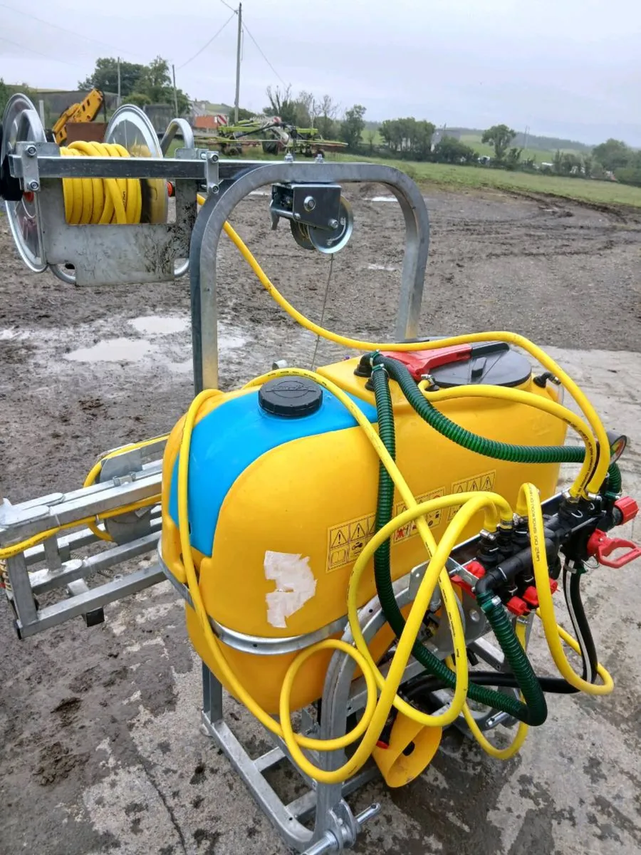 Jarmet sprayers - Image 2
