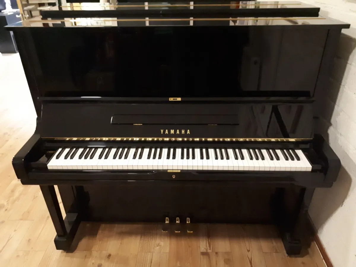 Yamaha U3 | Restored | High Quality - Image 2
