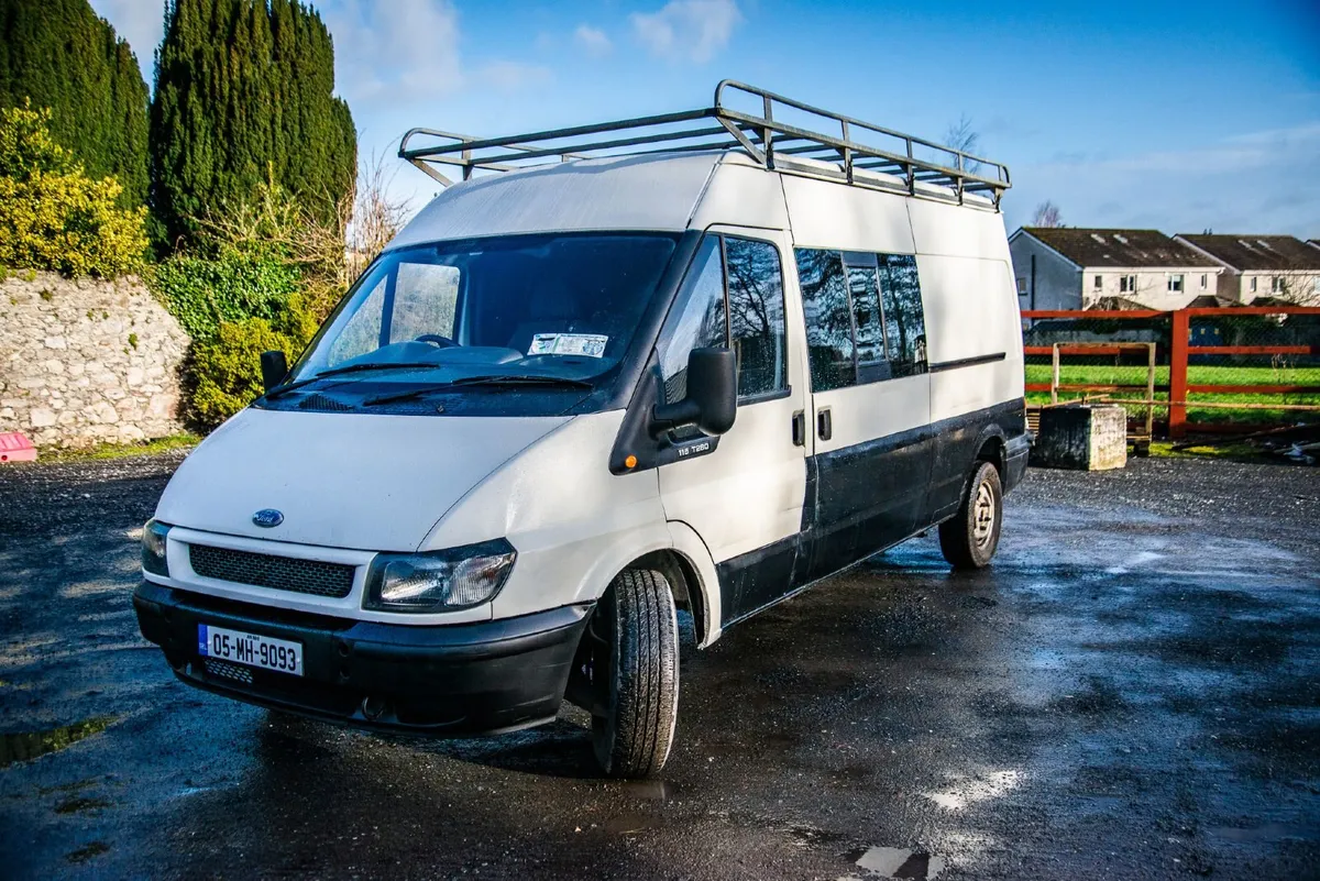 campervan - Image 1