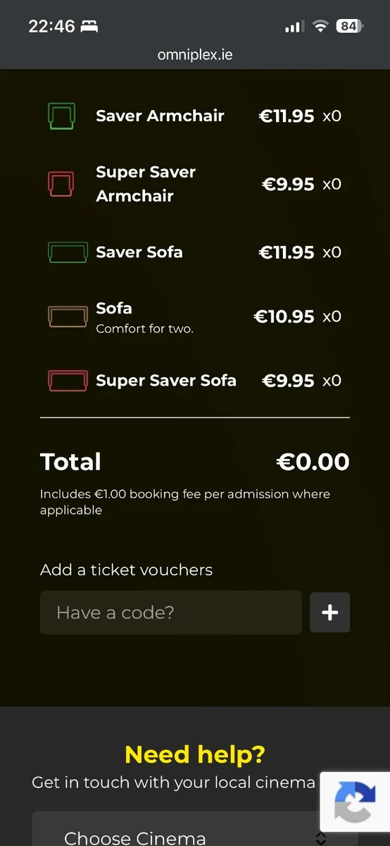 Cinema Vouchers - Image 2