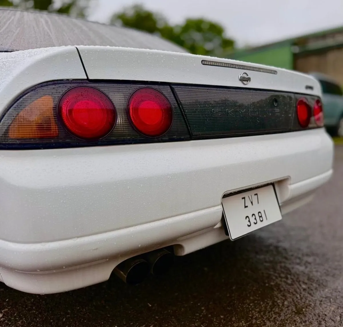 Nissan Skyline r33 GTS - Image 2