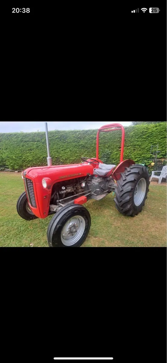 Massey Ferguson 35 - Image 1