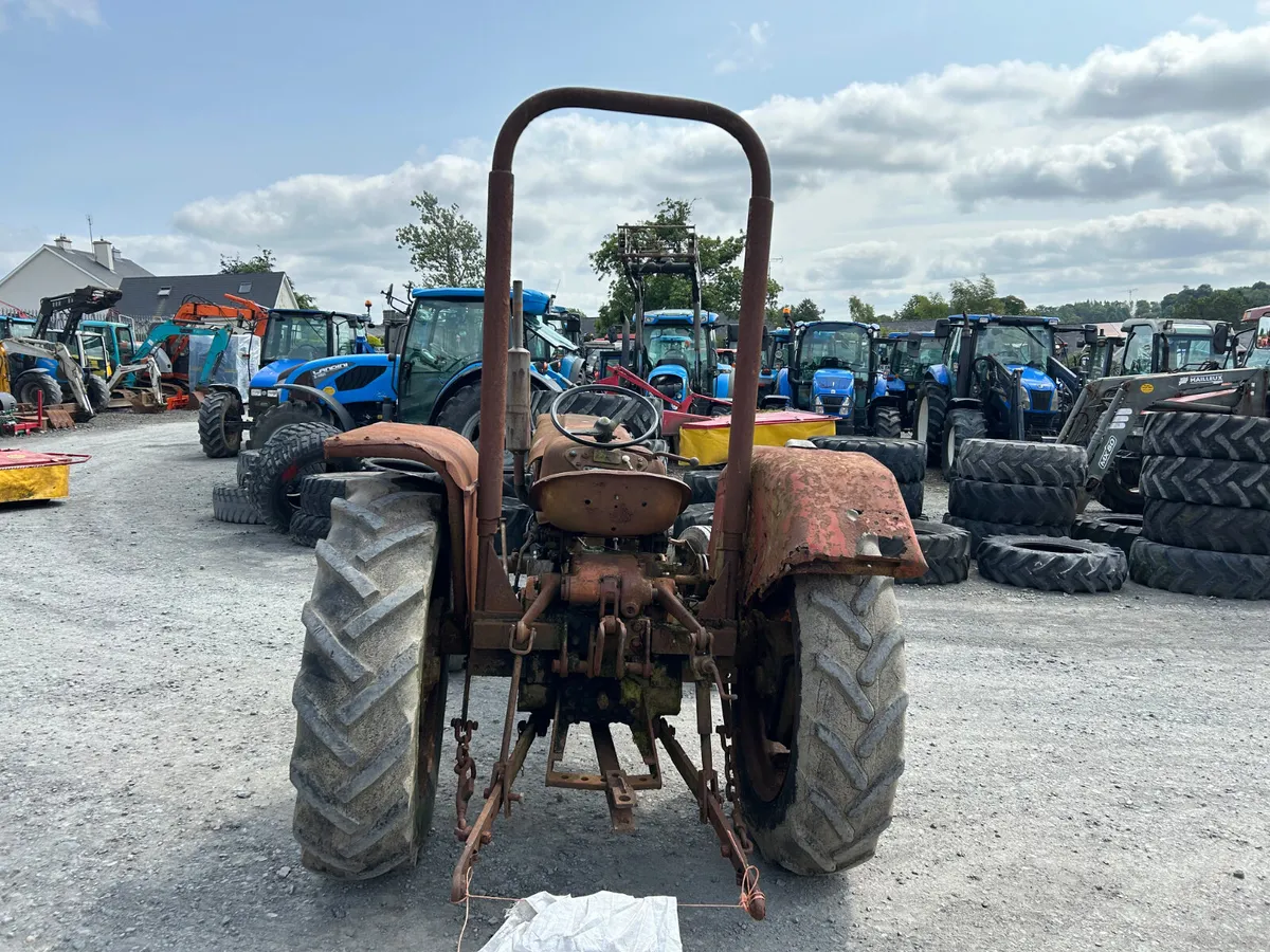 Zetor 3511 2wd - Image 3