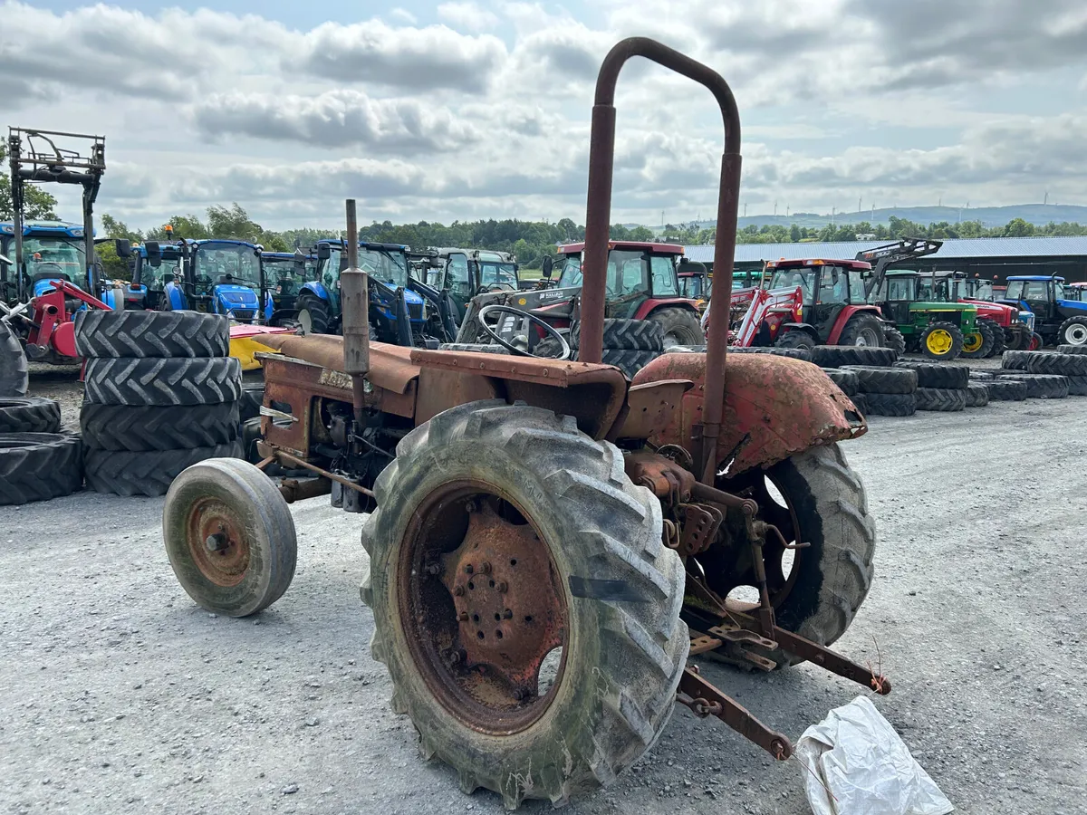 Zetor 3511 2wd - Image 4
