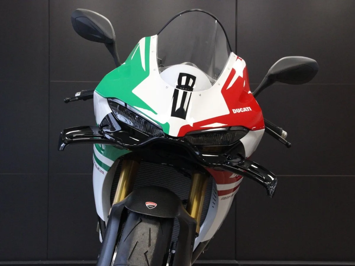 Ducati Panigale V4 Tricolore - Image 1