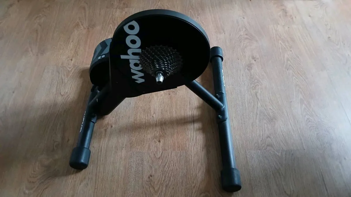 Smart Trainer wahoo kickr core