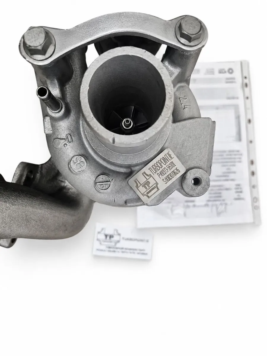 Renault travic iveco vq crafter turbochargers - Image 4