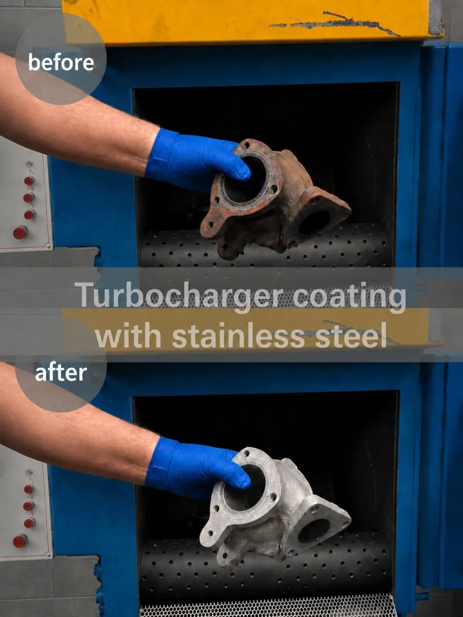 Renault travic iveco vq crafter turbochargers - Image 3