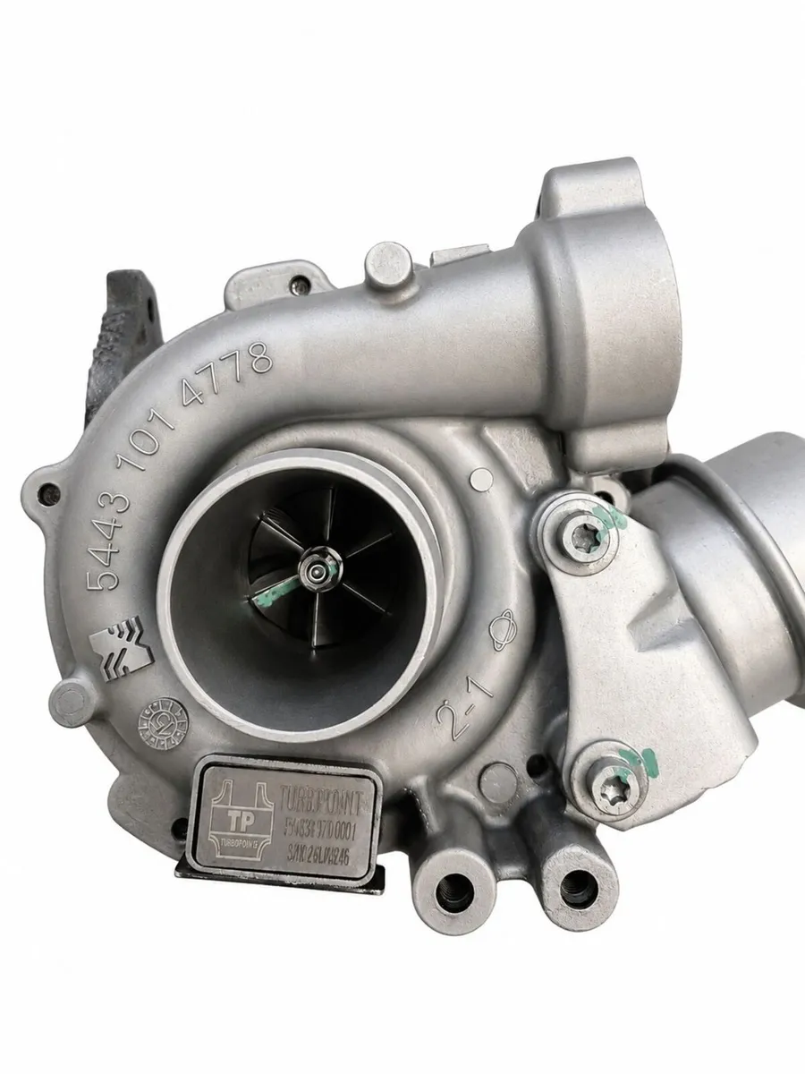 Renault travic iveco vq crafter turbochargers - Image 4
