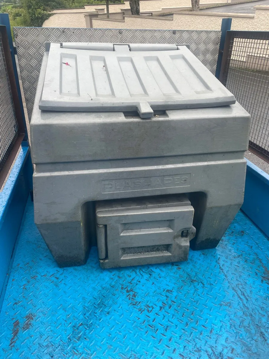 Xl locking coal bunker - Image 2