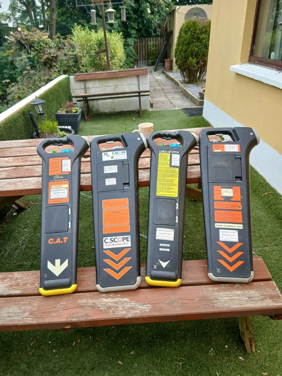 Cable detection units - Image 2