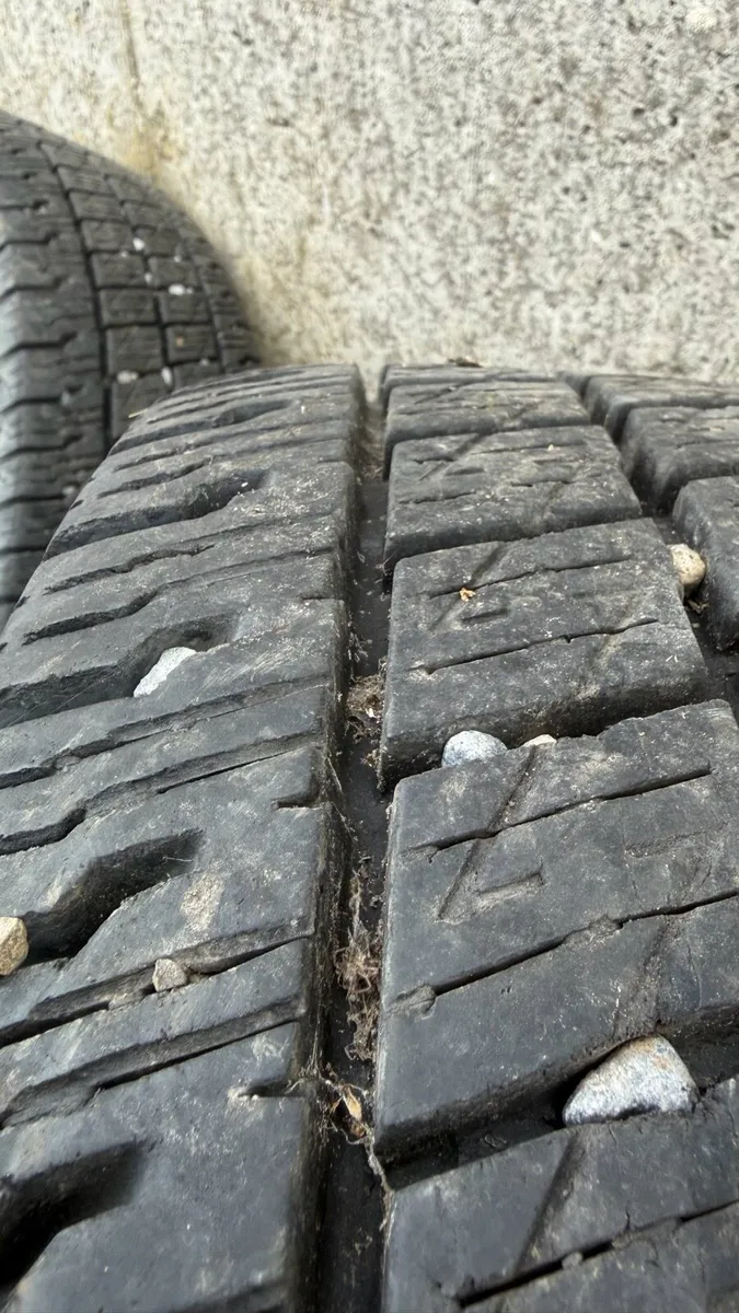 Dotz Dakar Steel Rims - Image 4