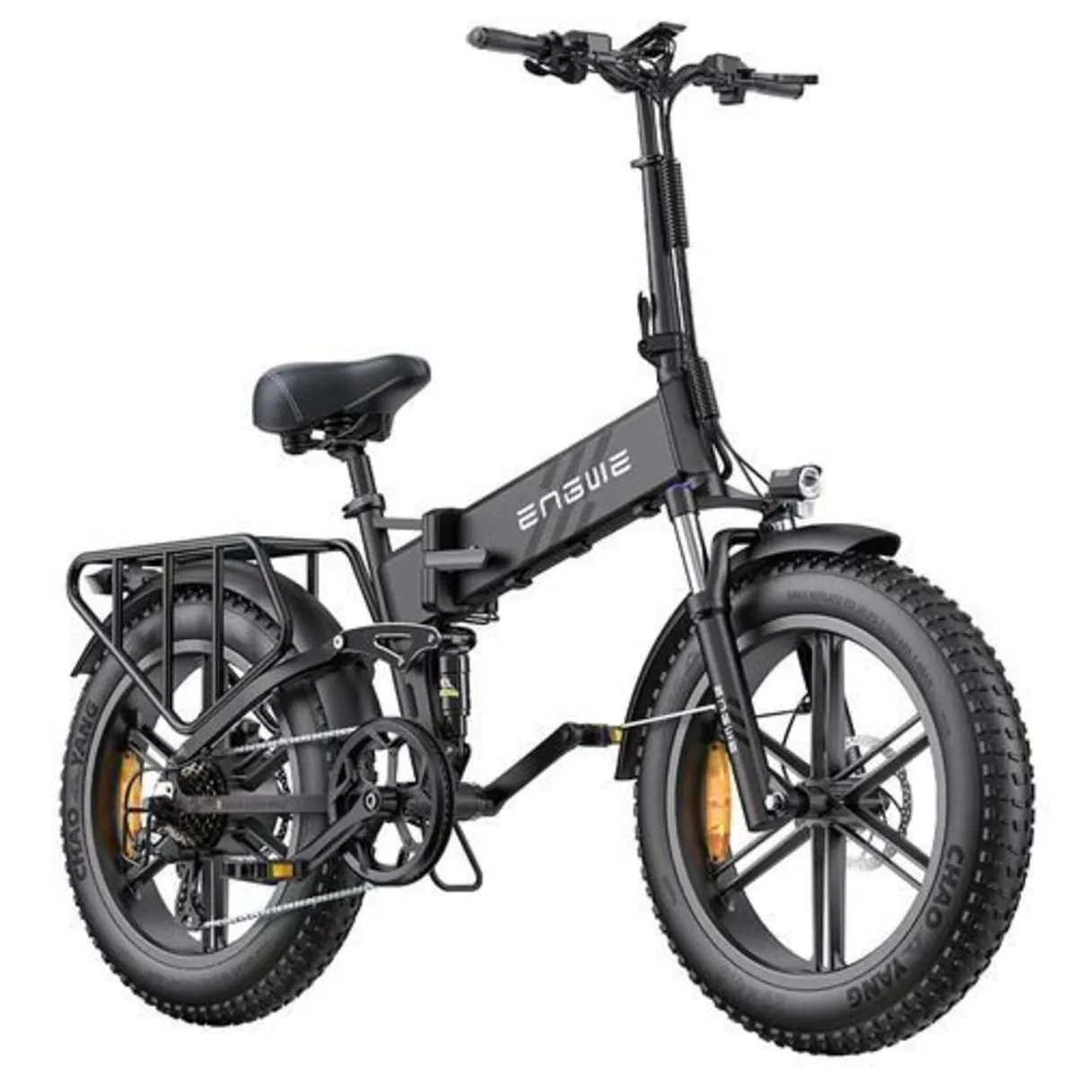 Engwe Engine Pro 2.0 Electric Bike - Image 2