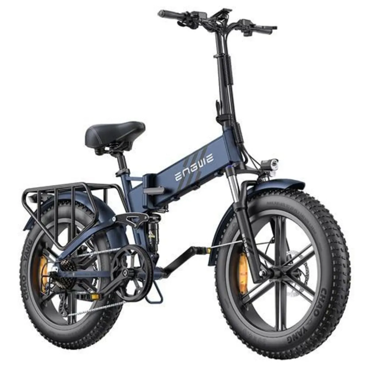 Engwe Engine Pro 2.0 Electric Bike - Image 1