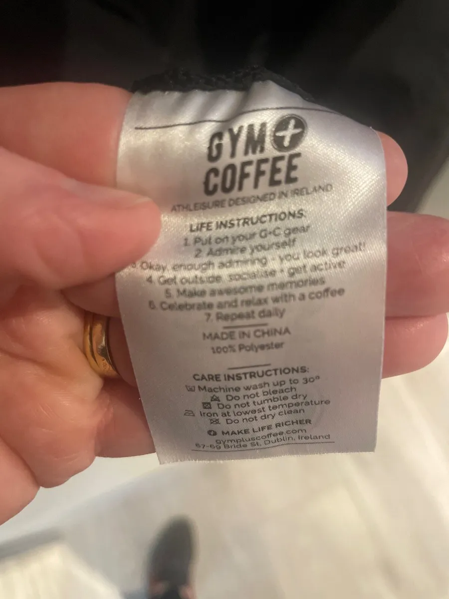 Gym + Coffee - Image 3