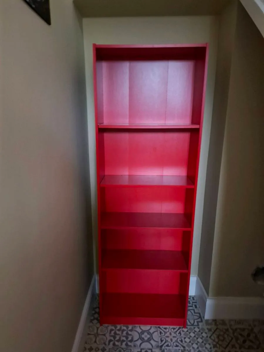 BILLY BOOKCASE