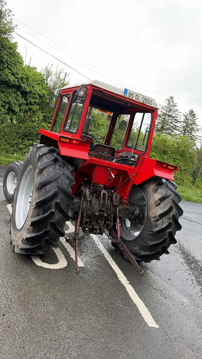Massey 265 - Image 4