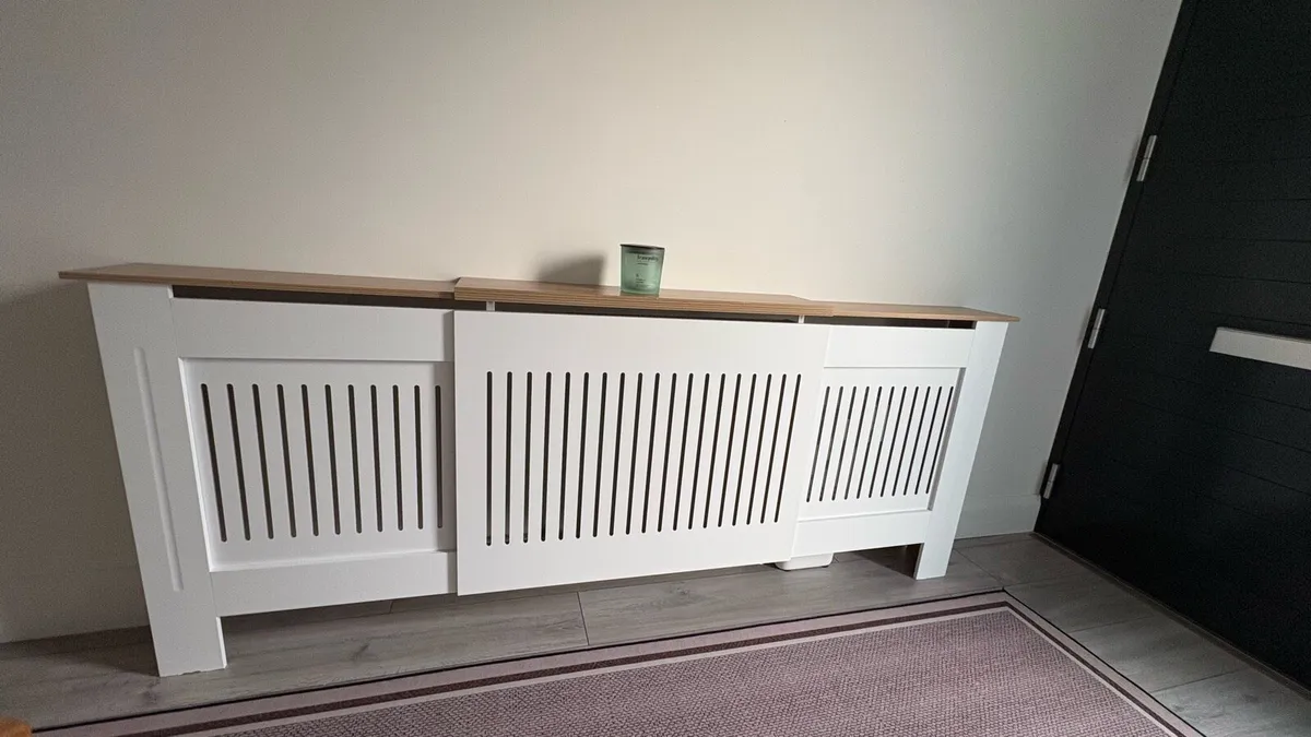 Radiator Cover - Image 1