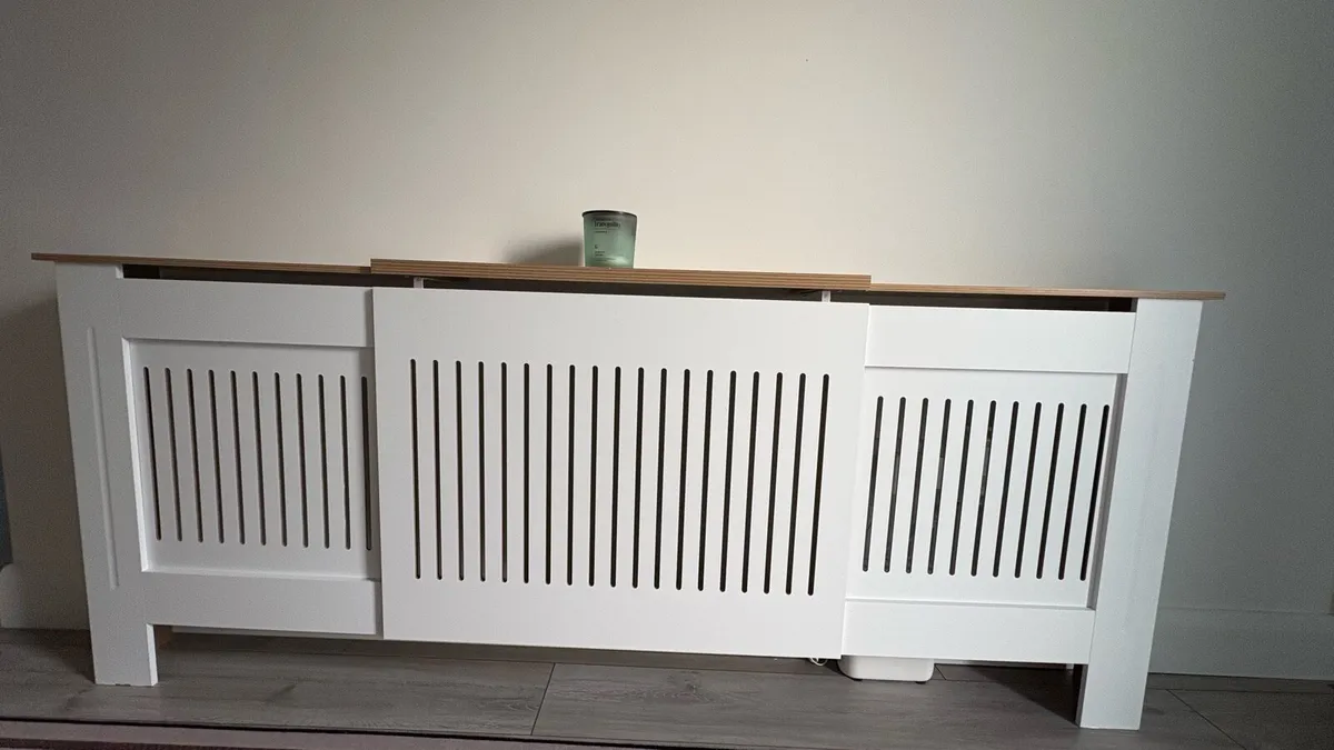 Radiator Cover - Image 2