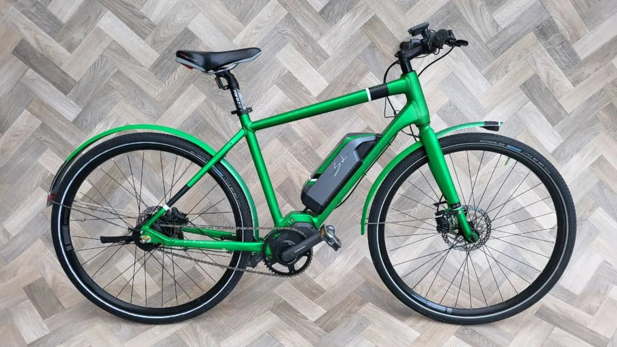 SCOTT E-BIKE, Di2 gears - Image 4