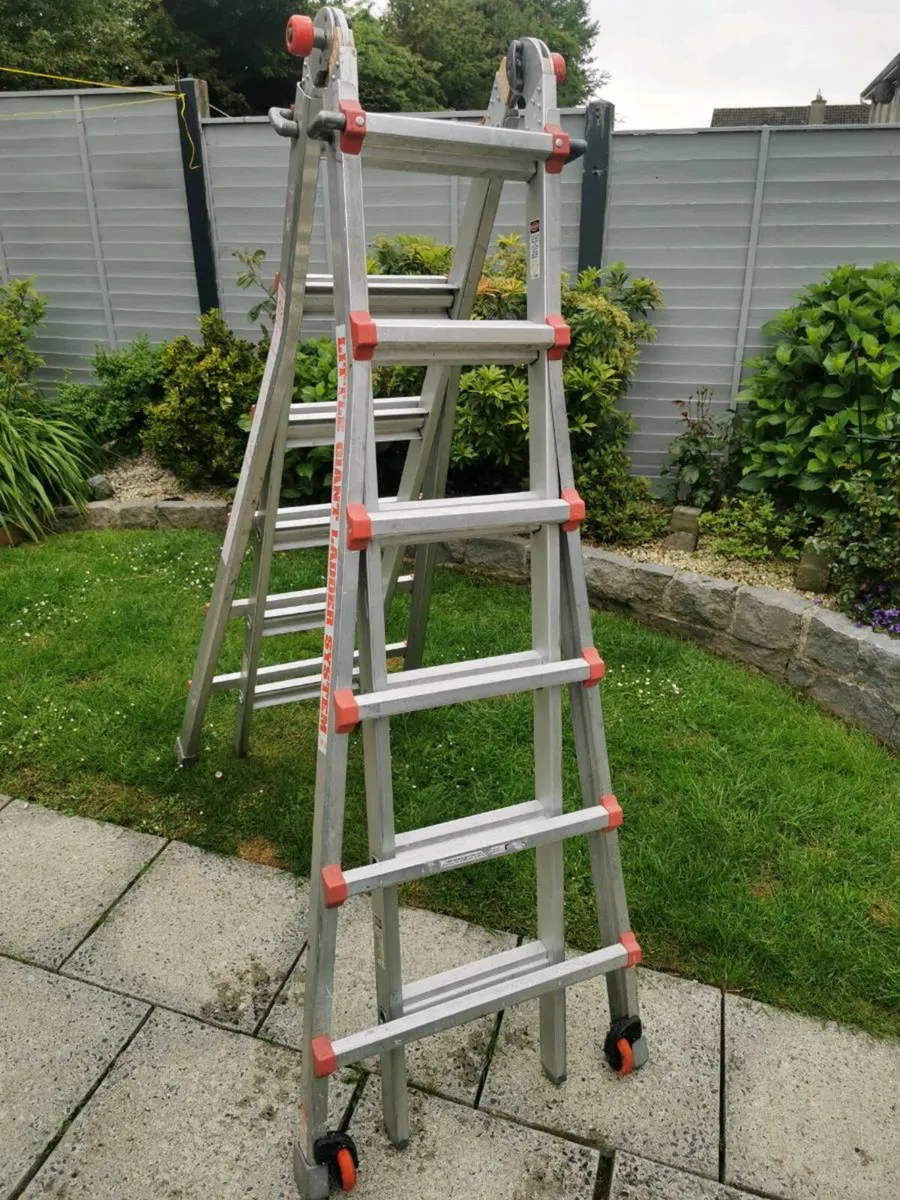 Little Giant Ladder - Image 3