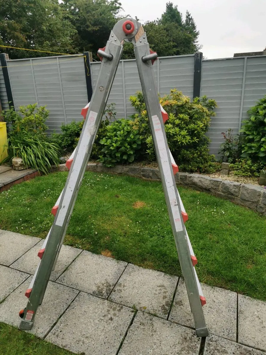 Little Giant Ladder - Image 4