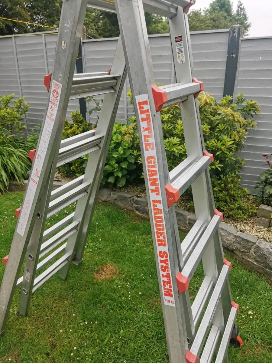 Little Giant Ladder - Image 2