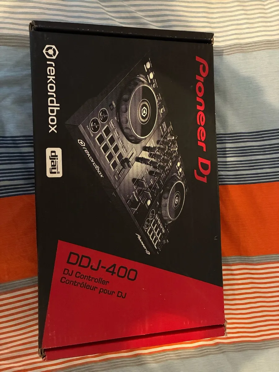 Pioneer DDJ-400 Controller Deck - Image 2