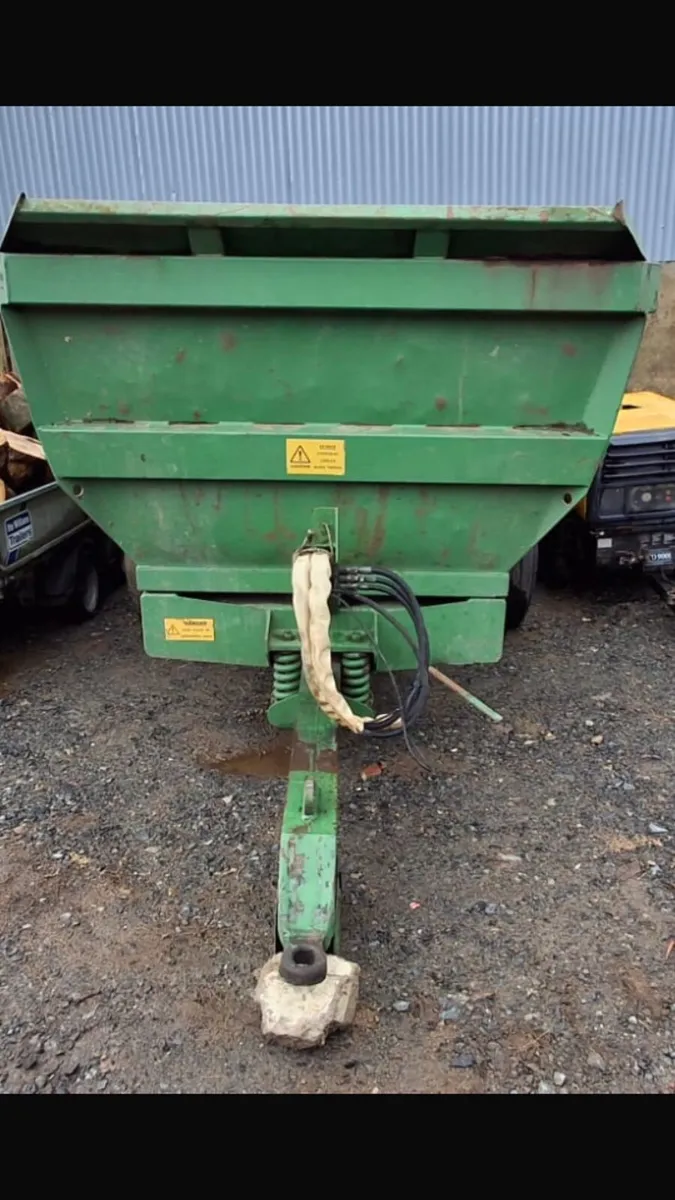 15t dum trailer - Image 2