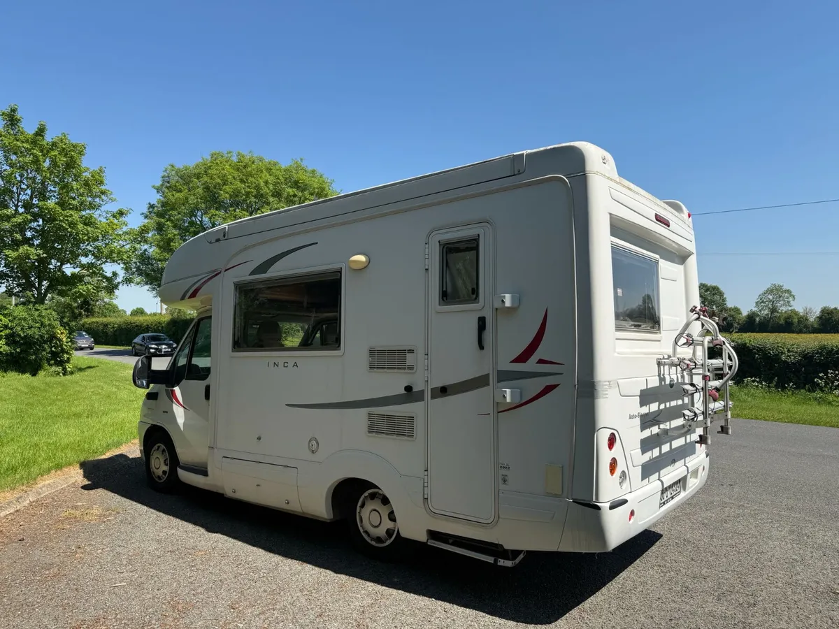 2006 Auto Sleeper 2.3 DOE and TAX right hand drive - Image 2