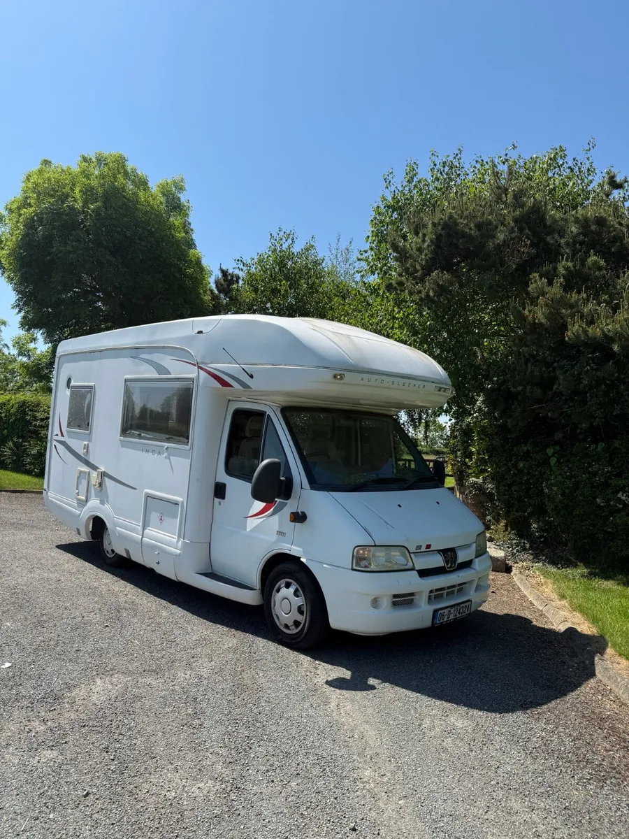 2006 Auto Sleeper 2.3 DOE and TAX right hand drive - Image 3