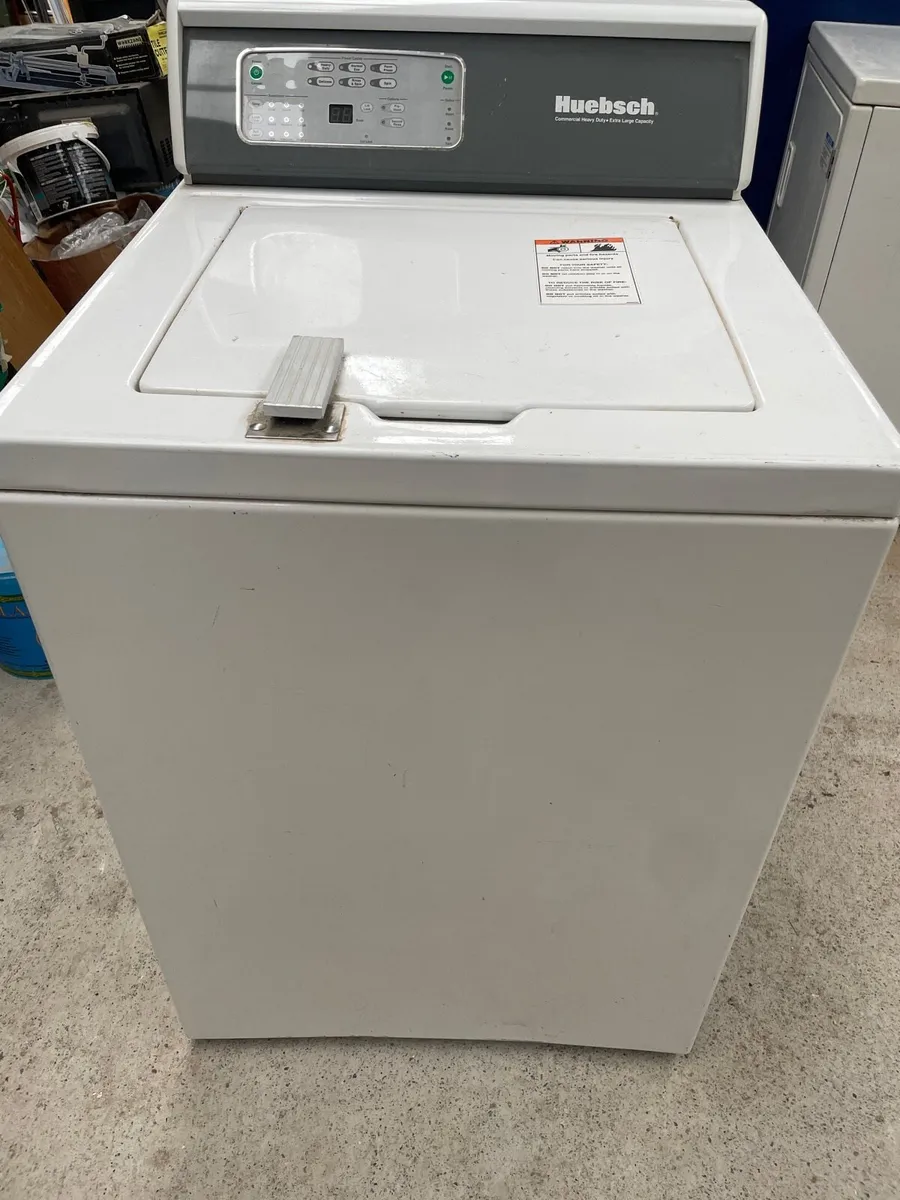 Washing machine - Image 1