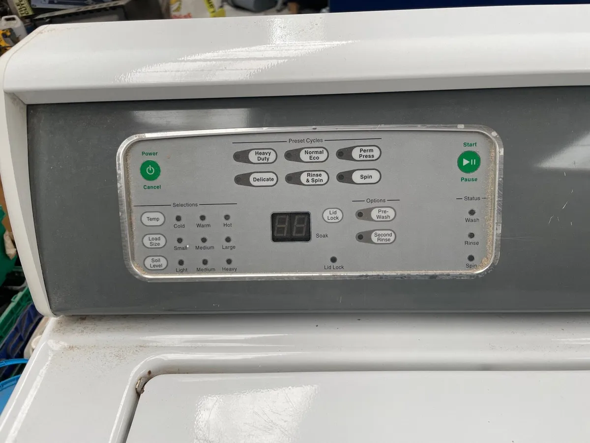 Washing machine - Image 2