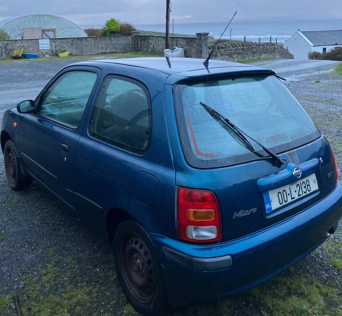 Nissan Micra 2000 (87k Miles) - Image 2