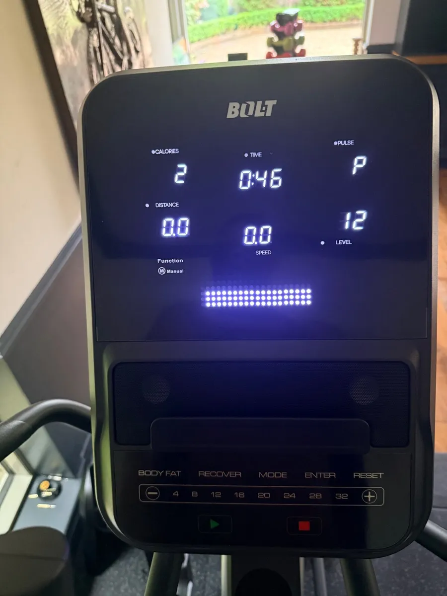 Cross Trainer (Commercial Grade) - Image 1