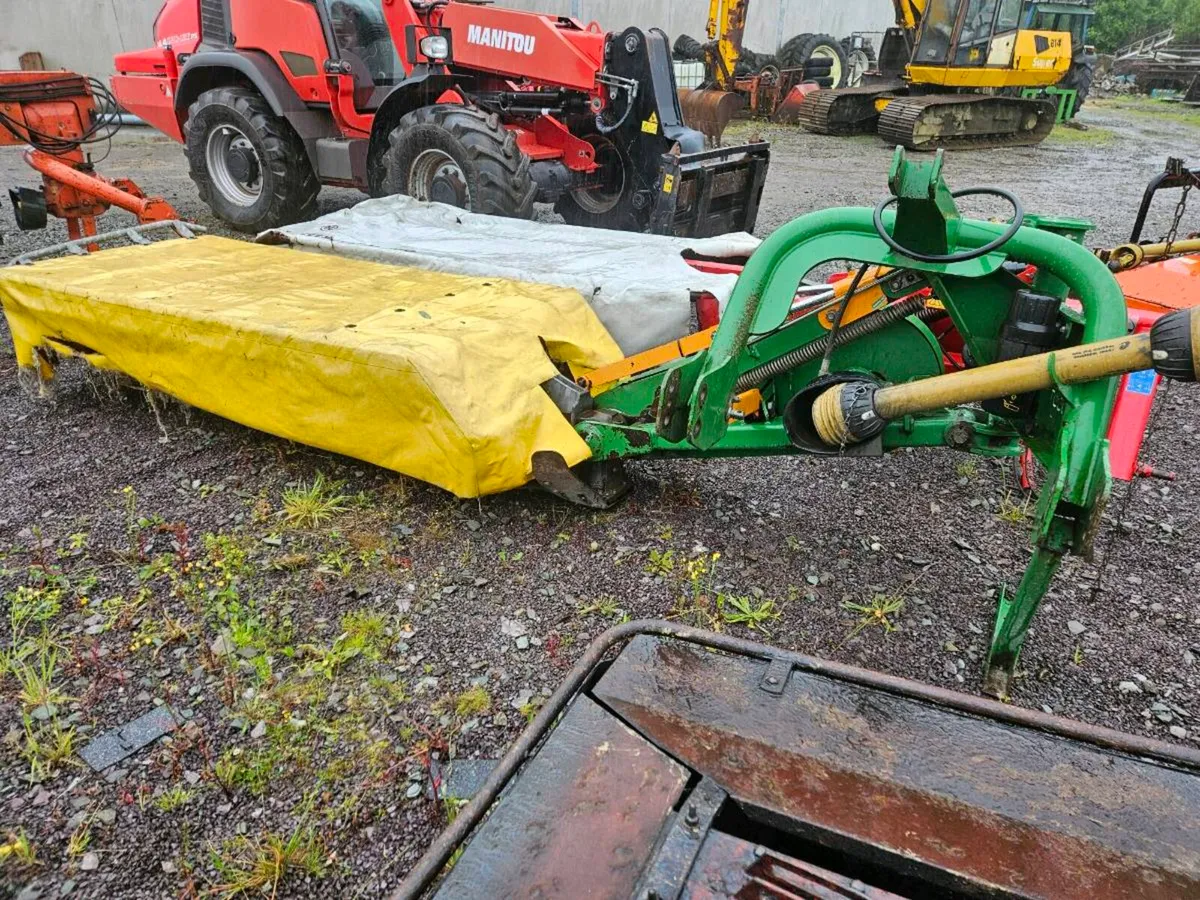 8ft mowers - Image 4