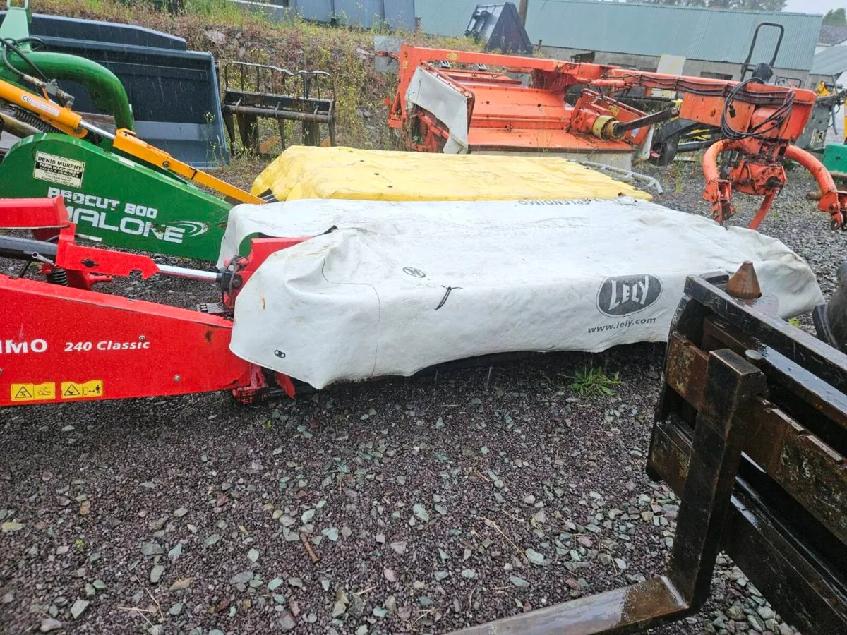 8ft mowers - Image 2