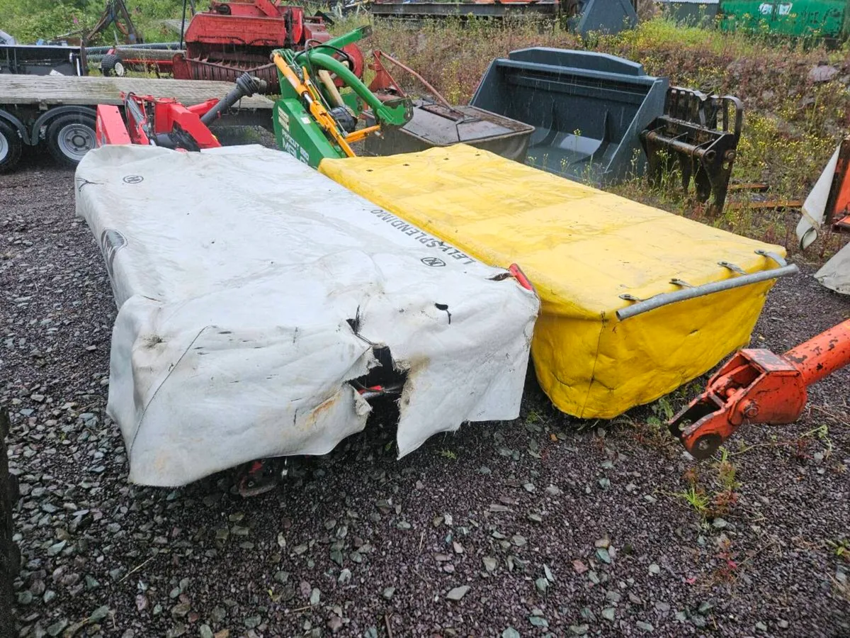 8ft mowers - Image 3
