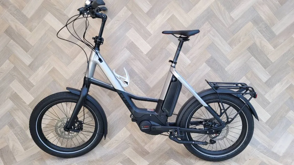 CUBE COMPACT, E-BIKE MADE IN GERMANY 🇩🇪 - Image 3
