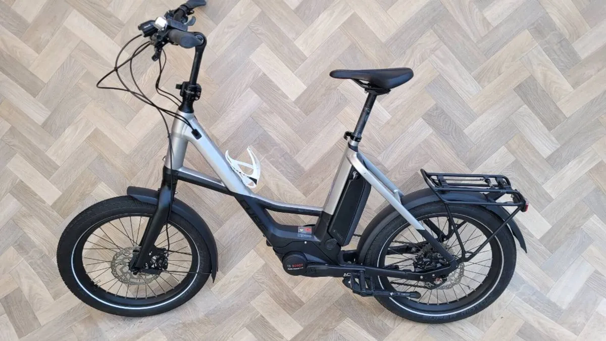 CUBE COMPACT, E-BIKE MADE IN GERMANY 🇩🇪 - Image 2