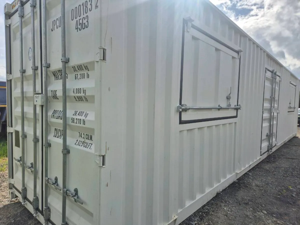 40 ft container - Image 3