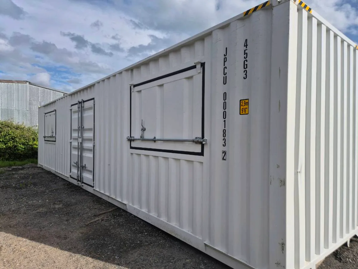40 ft container - Image 1
