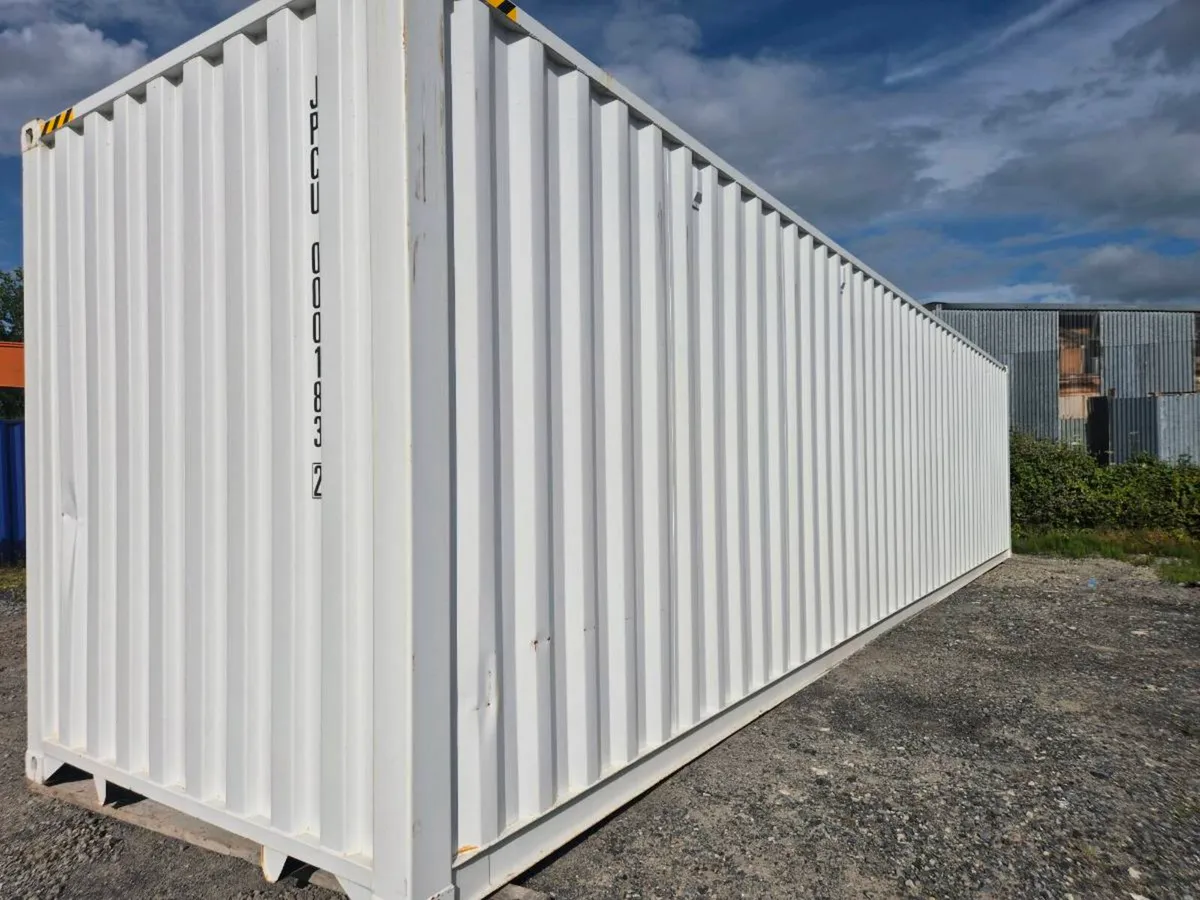 40 ft container - Image 2
