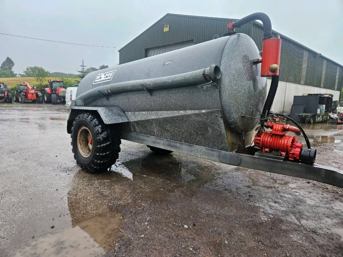 Hi spec 1600gal - Image 4