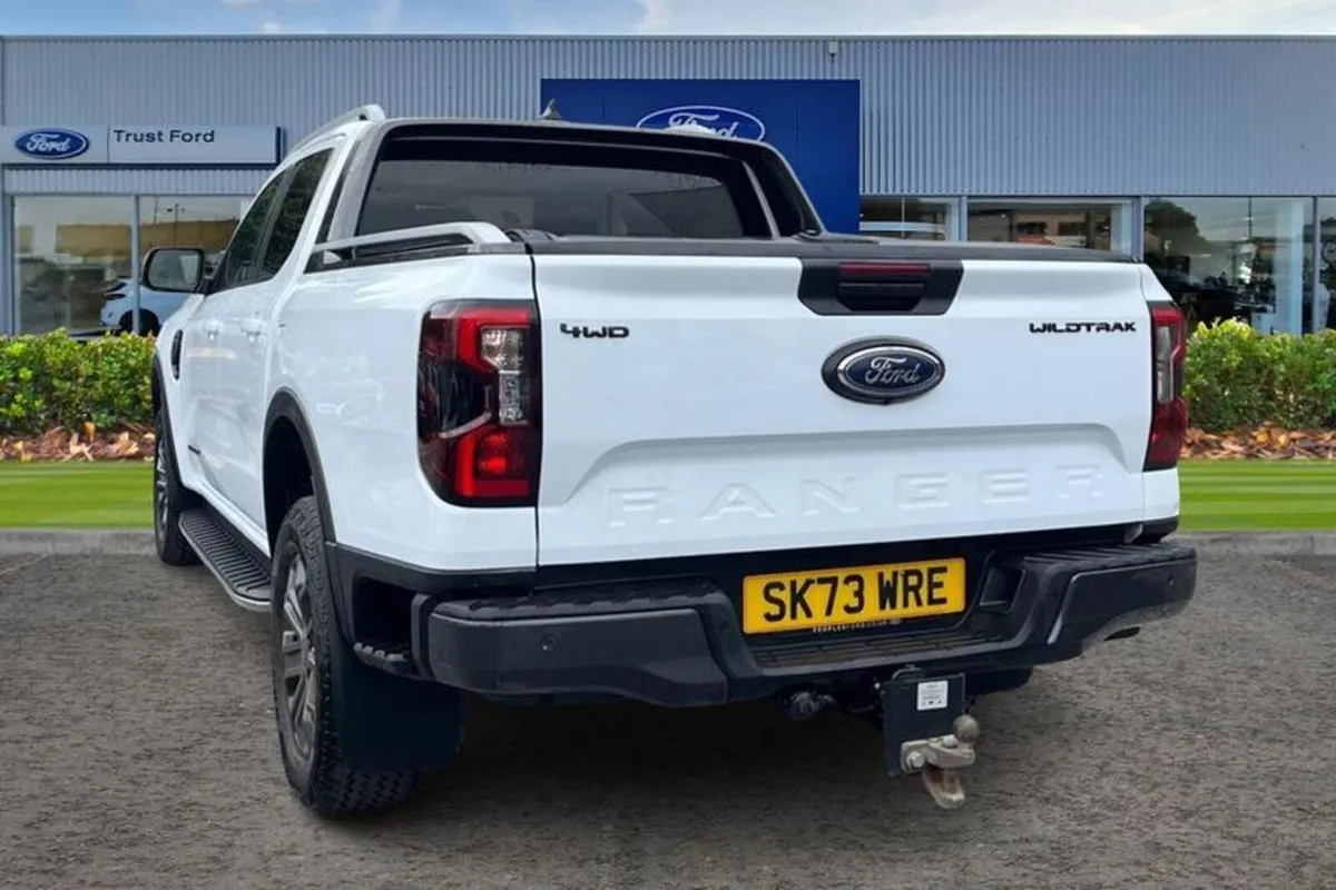 Ford Ranger WILDTRAK - Image 2