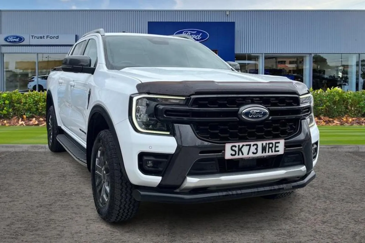 Ford Ranger WILDTRAK - Image 1